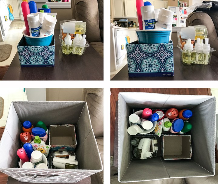 Blog Organizer Reaproveitar para organizar