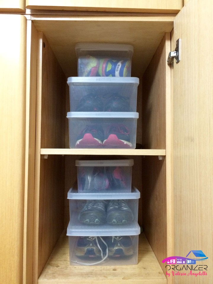 Organizando Closet - Blog Organizer by Valéria Angelotti