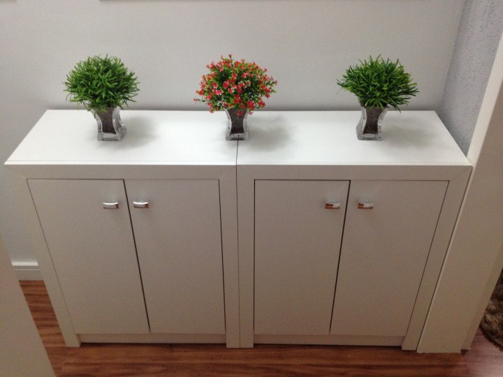 Diário da Reforma no restante do&nbsp;apê