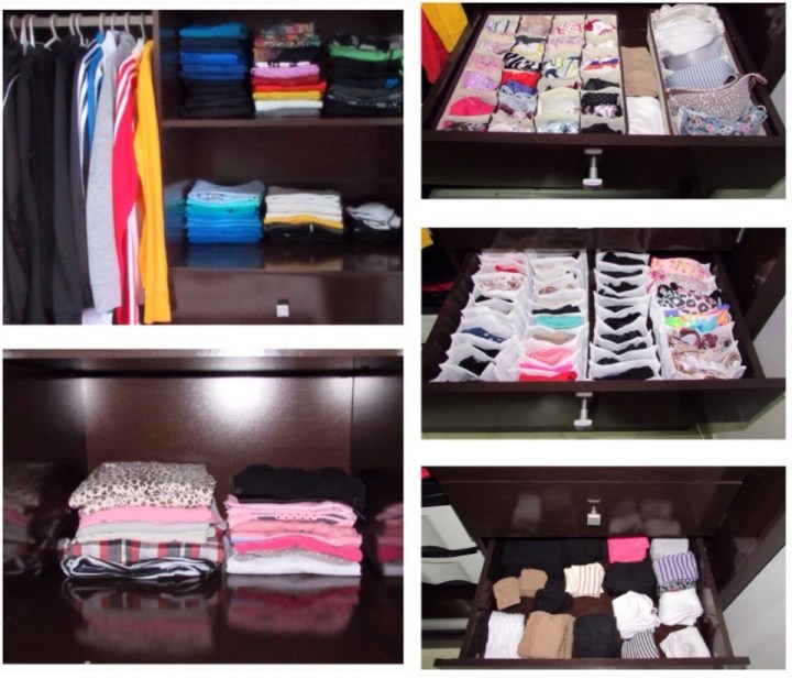 Organizando Closet - Blog Organizer by Valéria Angelotti