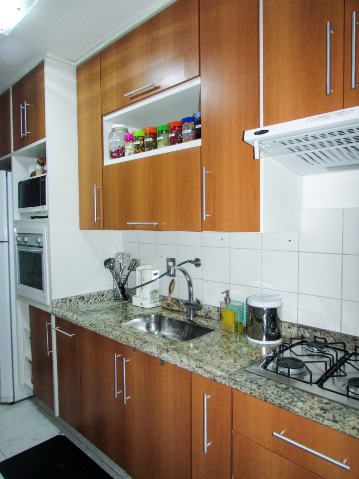 Blog Organizer Cozinha