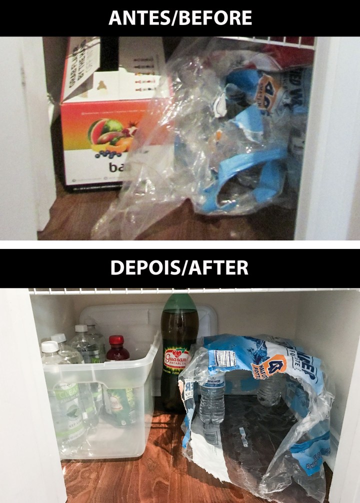 blog organizer despensa