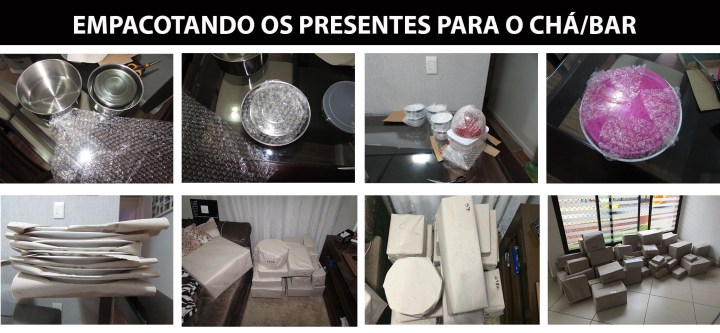 Blog Organizer Organizando Chá-Bar
