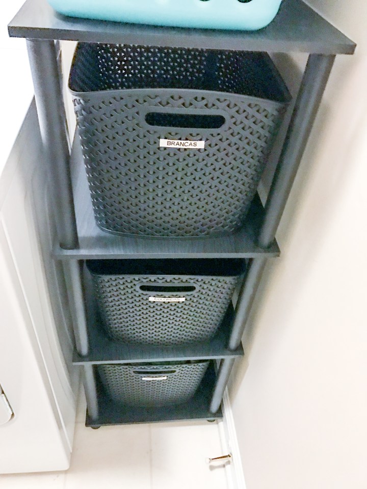 Blog Organizer Lavanderia