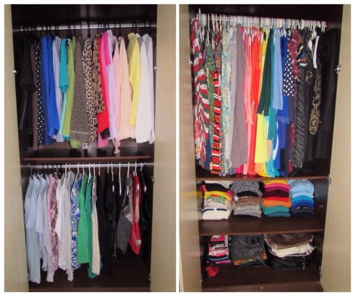 Organizando Closet - Blog Organizer by Valéria Angelotti