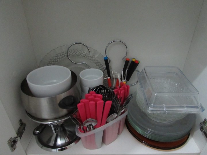 Organizando Talheres - Blog Organizer by Valéria Angelotti