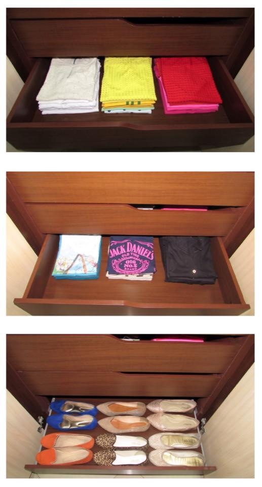 Organizando Closet - Blog Organizer by Valéria Angelotti