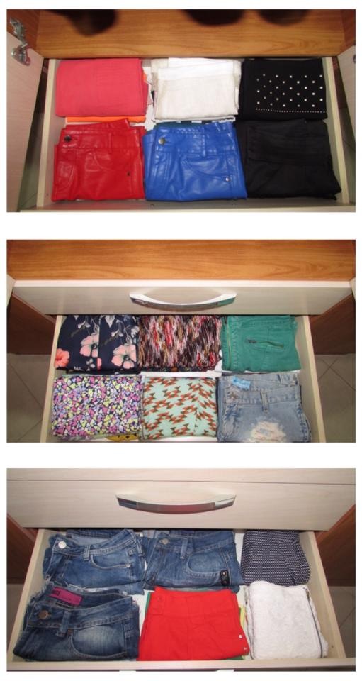 Organizando Closet - Blog Organizer by Valéria Angelotti