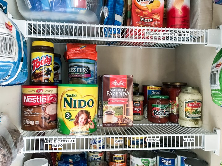 Blog Organizer Despensa 1a cliente EUA