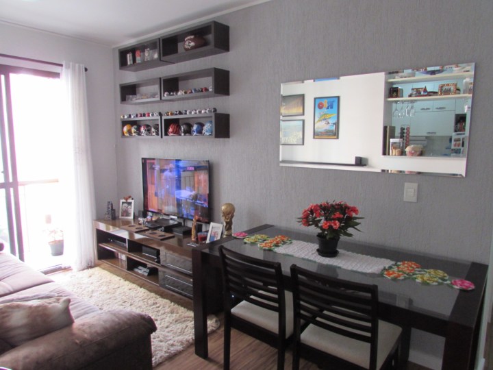 Diário da Reforma na&nbsp;Sala