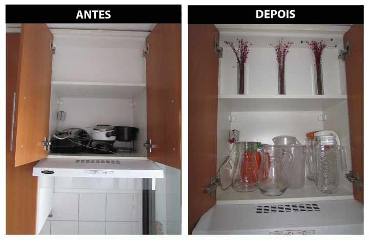Blog Organizer Cozinha