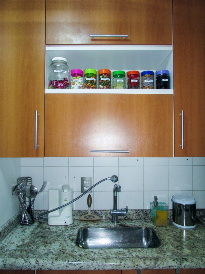 Blog Organizer Cozinha