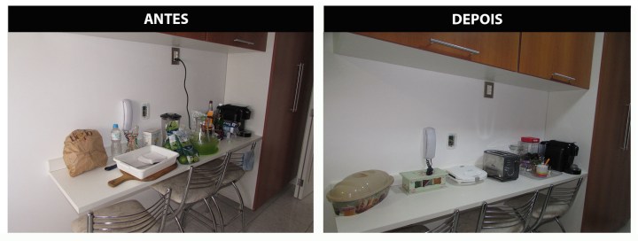 Blog Organizer Cozinha