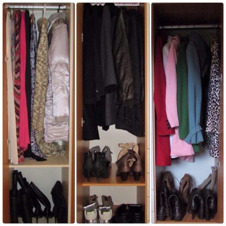 Organizando Closet - Blog Organizer by Valéria Angelotti