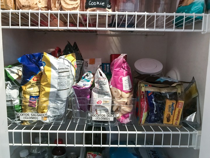 blog organizer despensa