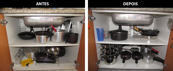 Blog Organizer Cozinha