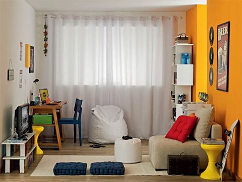 Dicas para organizar a&nbsp;sala