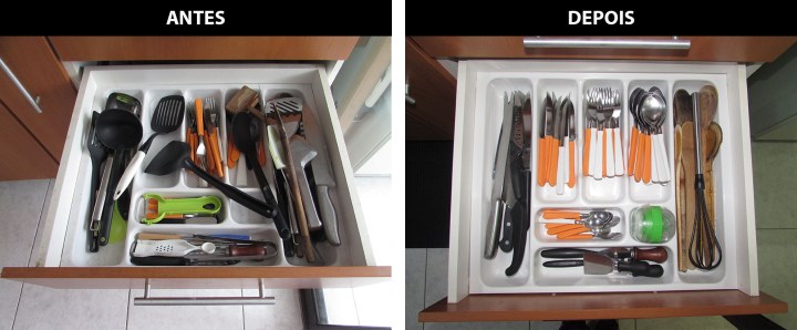 Blog Organizer Cozinha