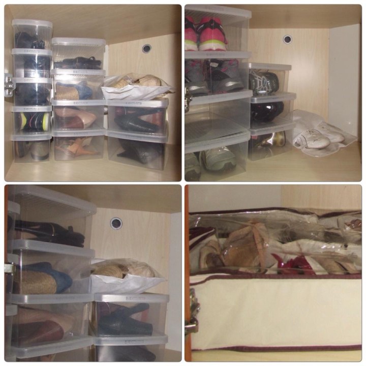 Organizando Closet - Blog Organizer by Valéria Angelotti