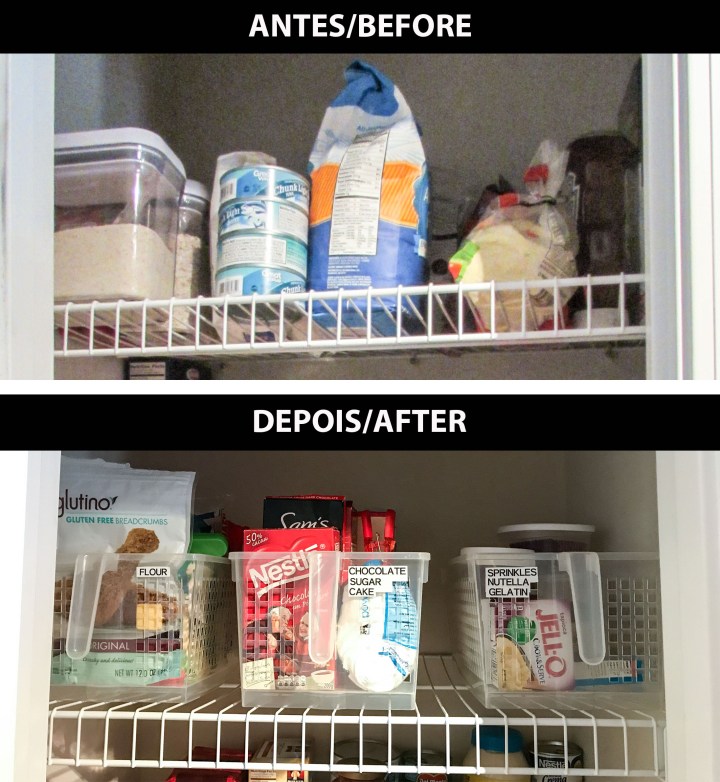 blog organizer despensa