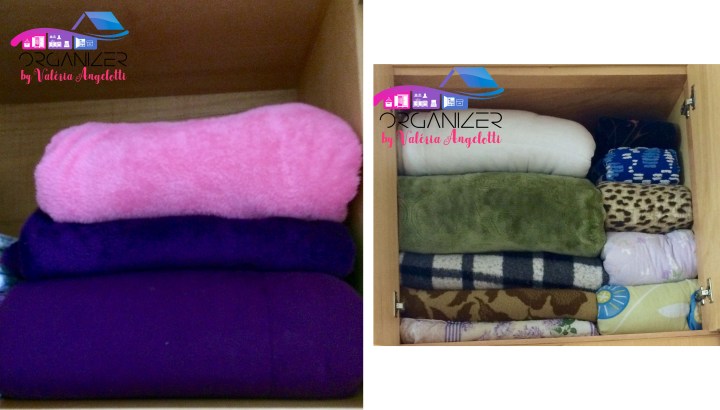 Organizando Closet - Blog Organizer by Valéria Angelotti