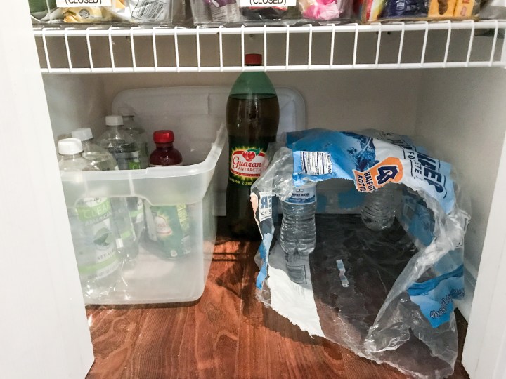 blog organizer despensa