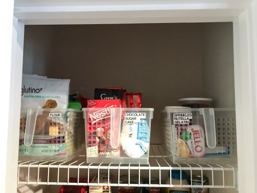 blog organizer despensa