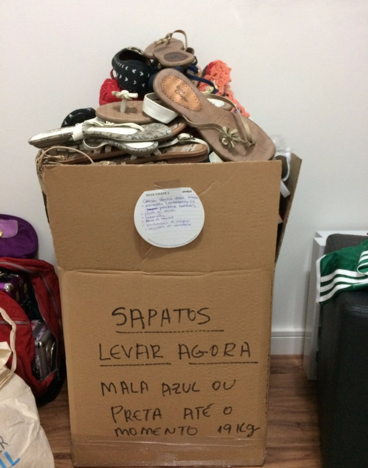 Blog Organizer Categorização