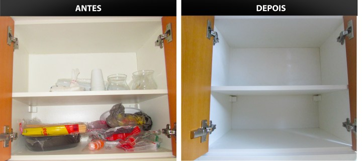 Blog Organizer Cozinha