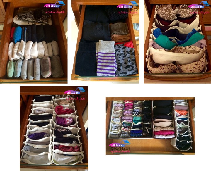 Organizando Closet - Blog Organizer by Valéria Angelotti