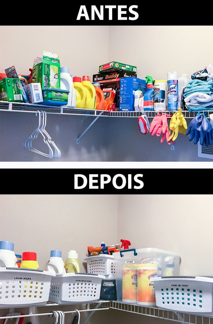 Blog Organizer Lavanderia