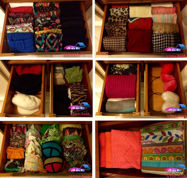 Organizando Closet - Blog Organizer by Valéria Angelotti