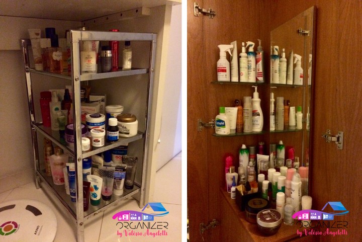 Organizando Closet - Blog Organizer by Valéria Angelotti