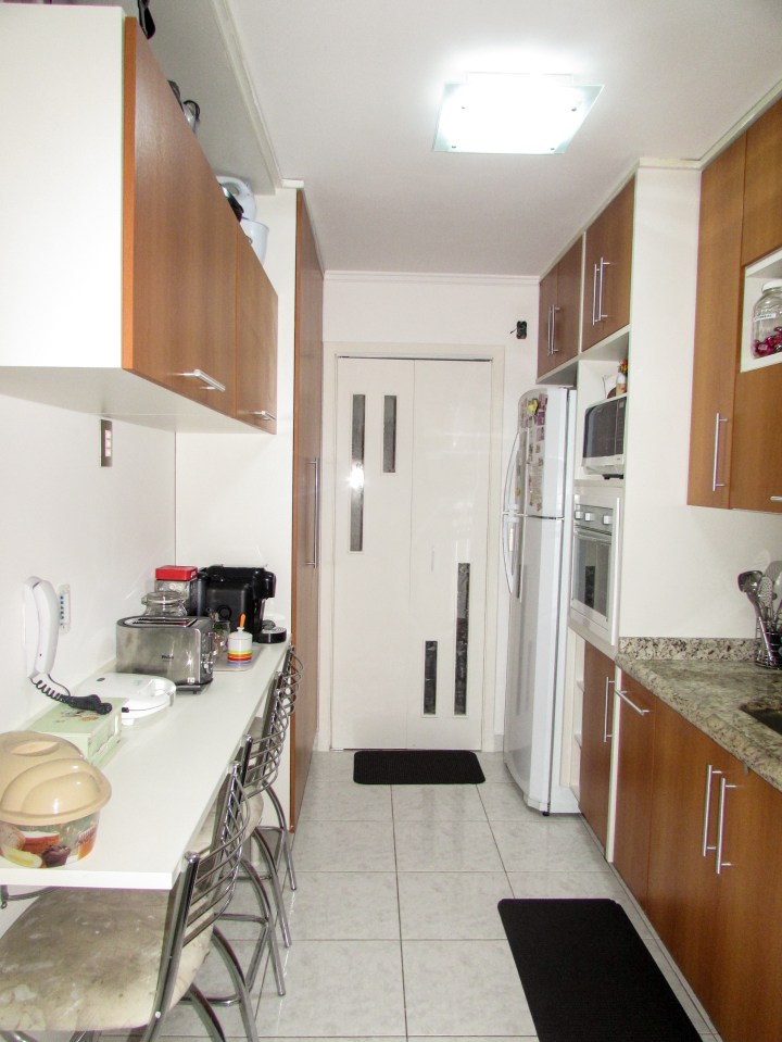 Blog Organizer Cozinha