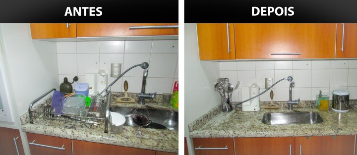 Blog Organizer Cozinh