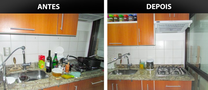 Blog Organizer Cozinha