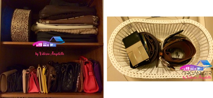 Organizando Closet - Blog Organizer by Valéria Angelotti