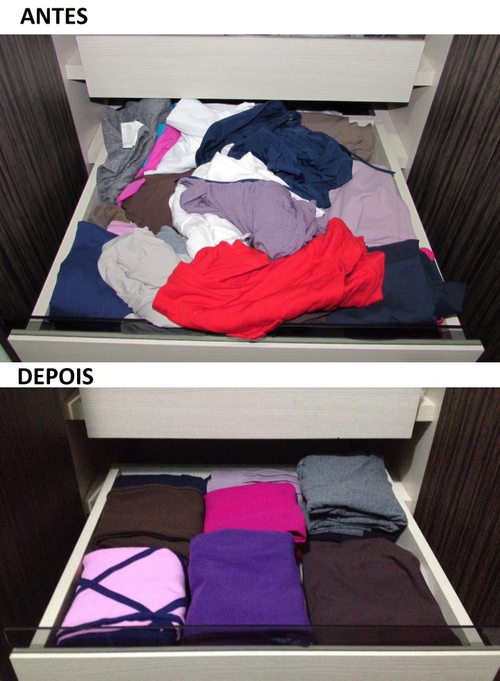 Organização de Gavetas - Blog Organizer by Valéria Angelotti
