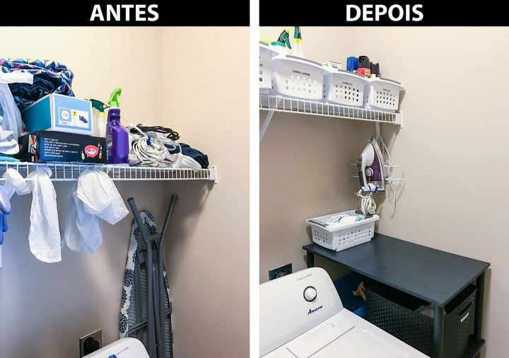 Blog Organizer Lavanderia