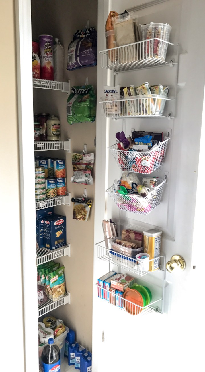 Blog Organizer Despensa 1a cliente EUA