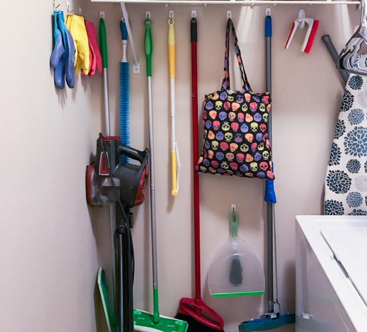 Blog Organizer Lavanderia