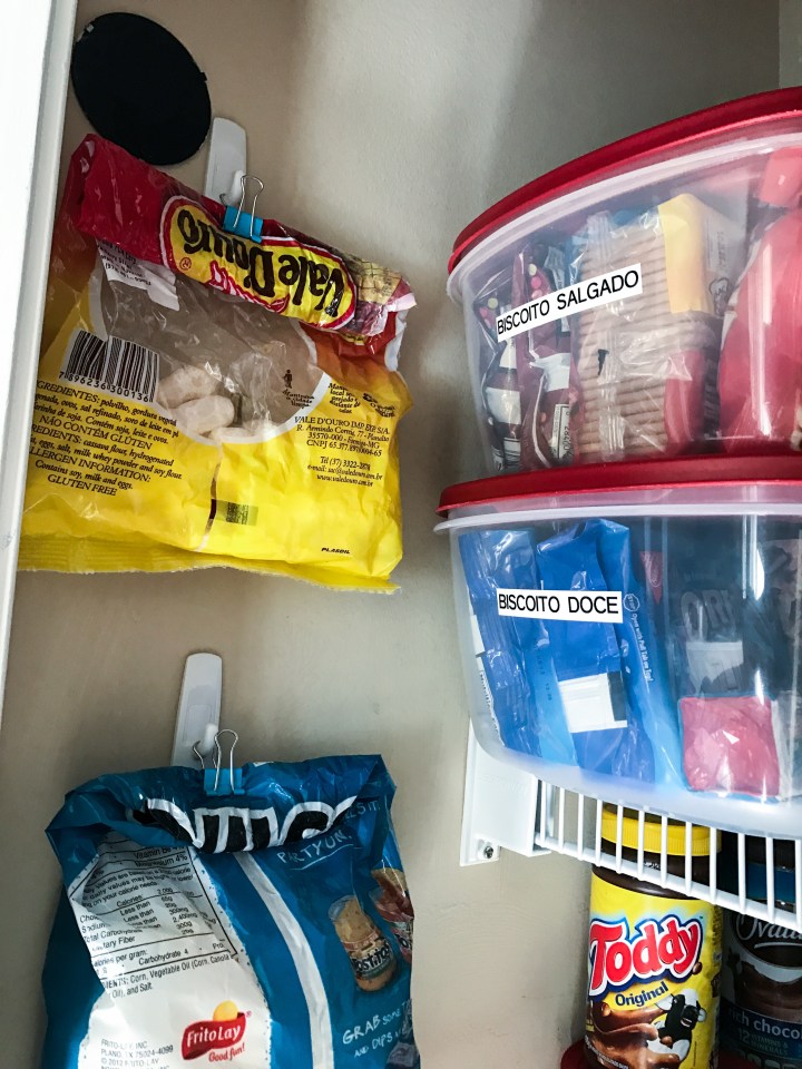 Blog Organizer Despensa 1a cliente EUA