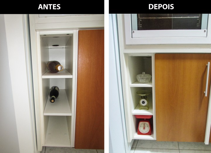 Blog Organizer Cozinha