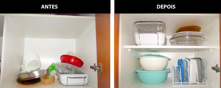 Blog Organizer Organizando Cozinha