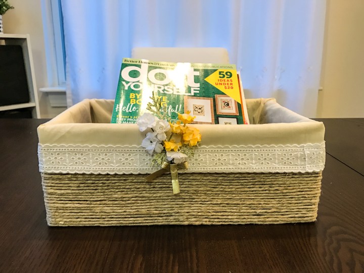 Como reutilizar caixas de sapatos para&nbsp;organizar